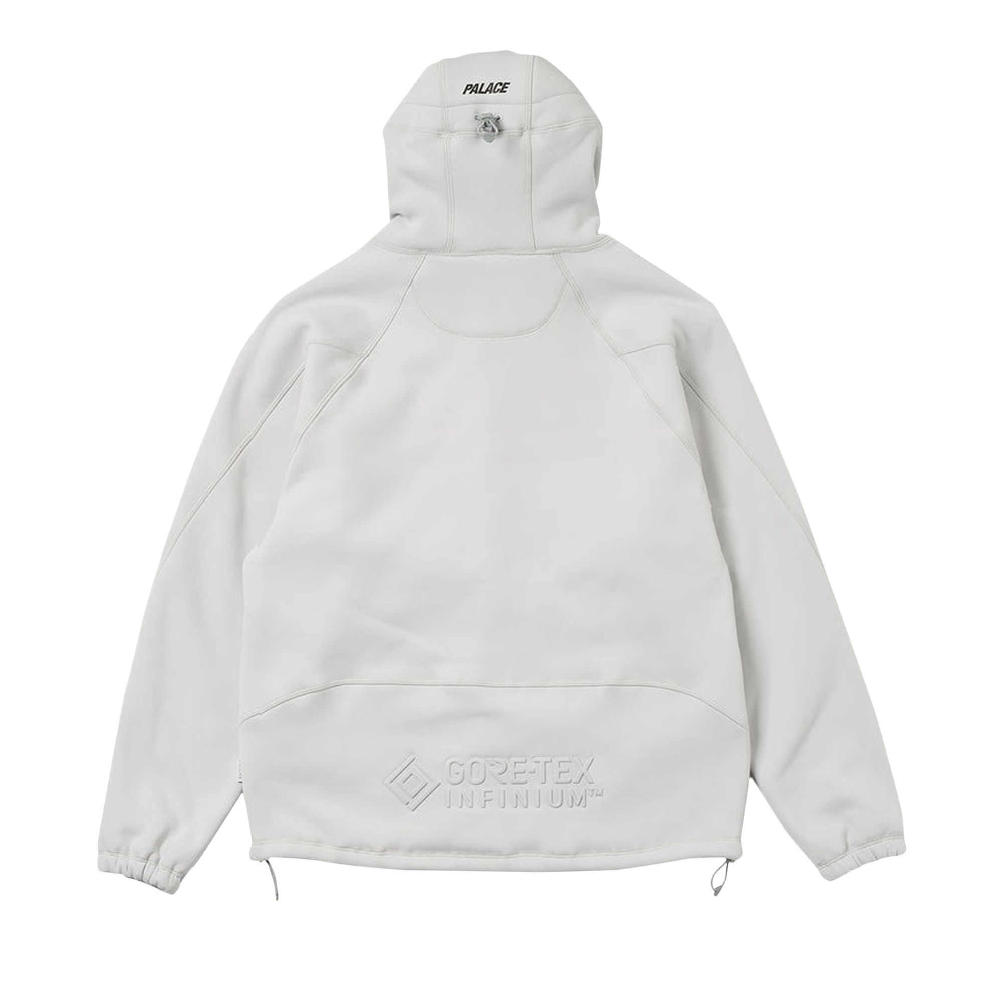 Buy Palace GORE-TEX Infinium Cap Jacket 'Grey' - P23JK116 | GOAT Buy Palace GORE-TEX Infinium Cap Jacket 'Grey' - P23JK116 | GOAT