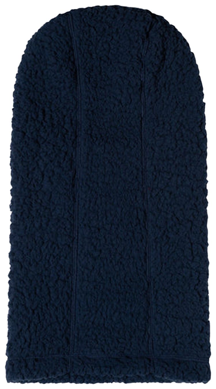 Stussy Stock Sherpa Balaclava Navy