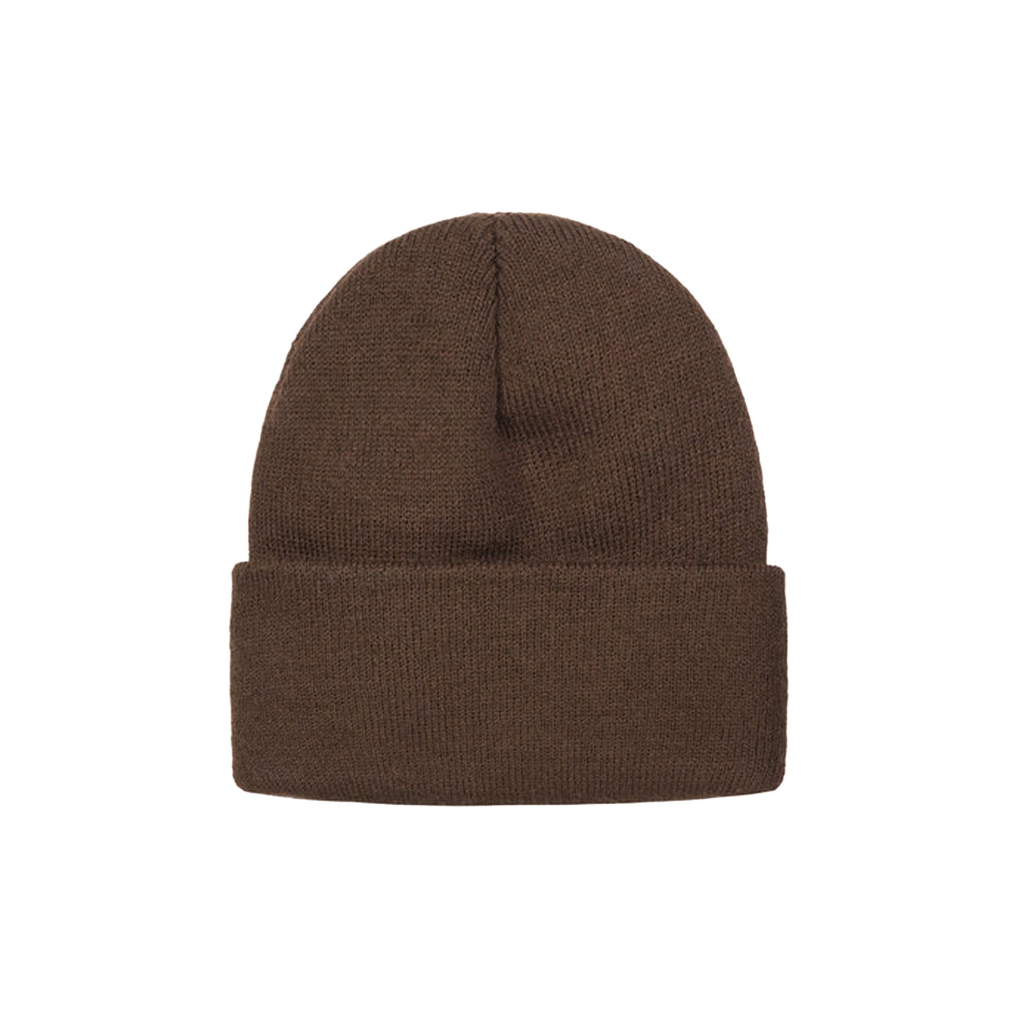 帽子 Stussy BIG STOCK CUFF BEANIE 1321144 Stussy Big Stock Cuff Beanie Black 1321144_BLK