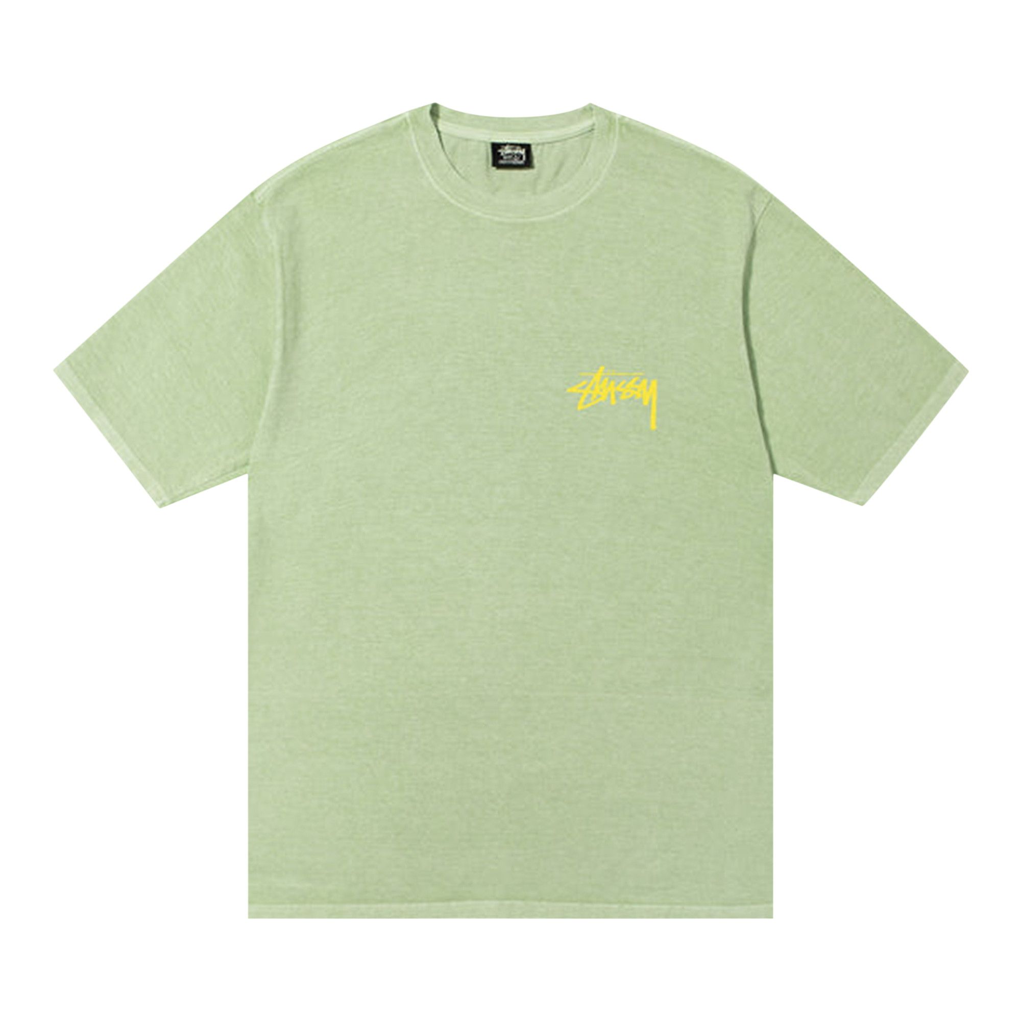 ★関税込★Stussy★How We’re Livin’ Pigment Dyed T★Black STUSSY HOW WE'RE LIVIN' PIGMENT DYED TEE NATURAL - XL | eBay