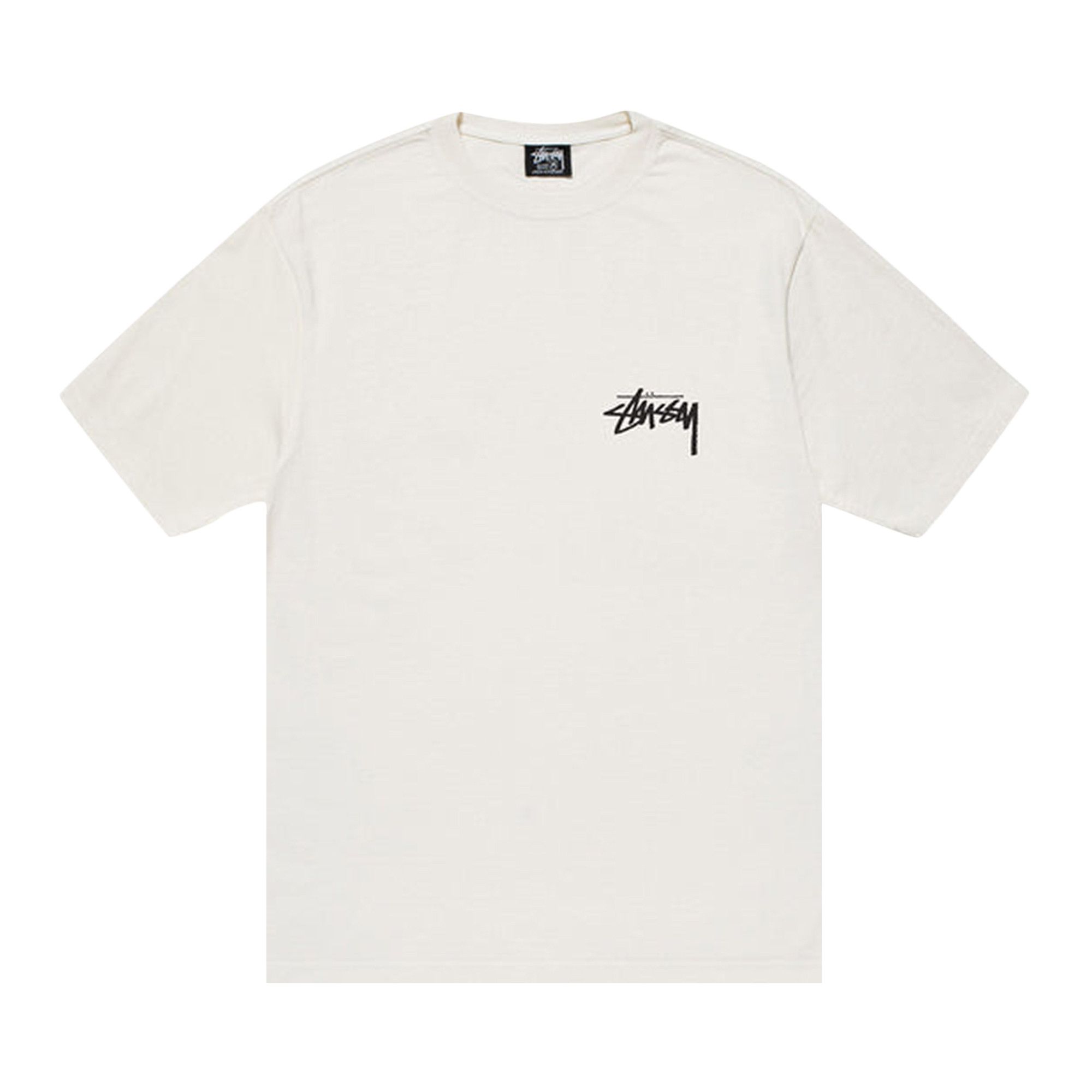 ★関税込★Stussy★How We’re Livin’ Pigment Dyed T★Natural Buy Stussy How We're Livin' Pigment Dyed Tee 'Natural