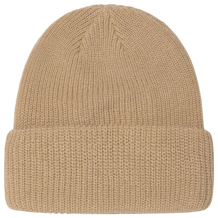 Stussy Basic Cuff Beanie Sand