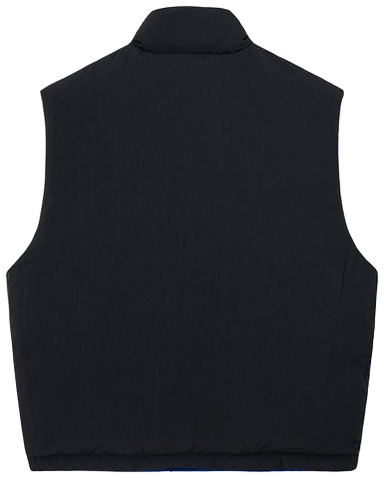 Stussy Reverse Down Workgear Vest Royal