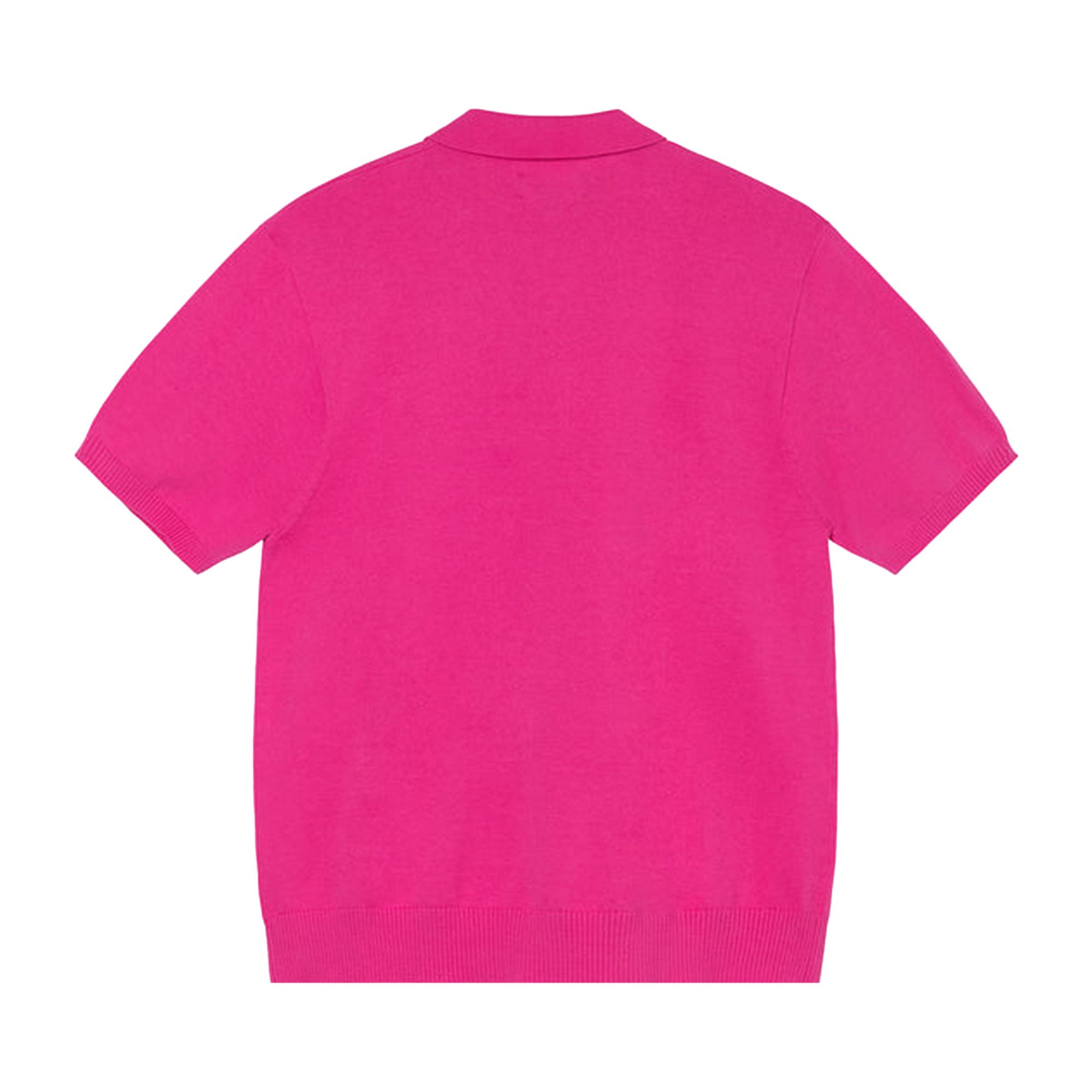 STUSSY CLASSIC SS POLO SWEATER T1ek7-m15758233287 | citylawyermag.com