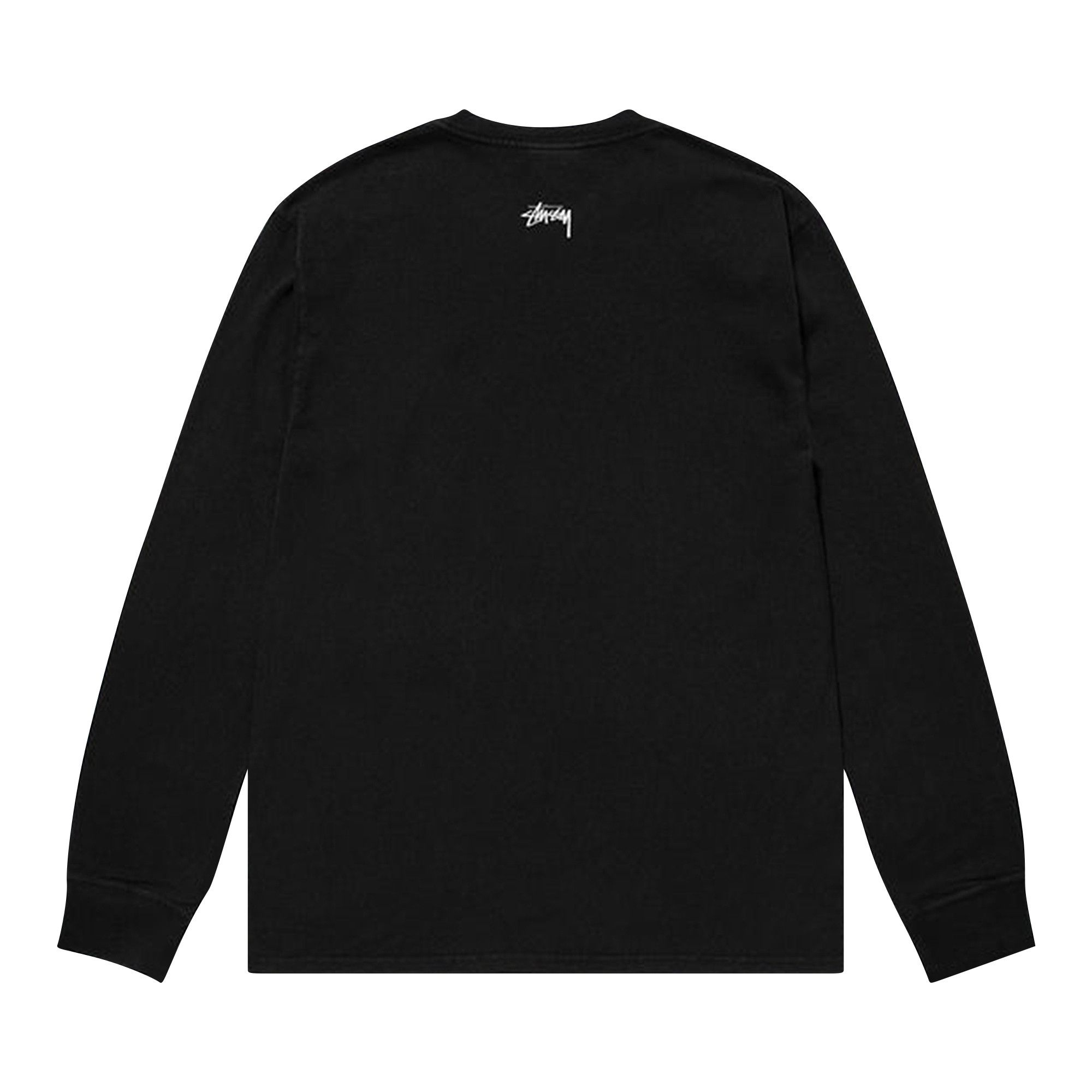 『Stussy』Witch Doctor LS Tee Pigment Dyed★Black★25SS★ 1995040_BLAC_1_grande.jpg?v=