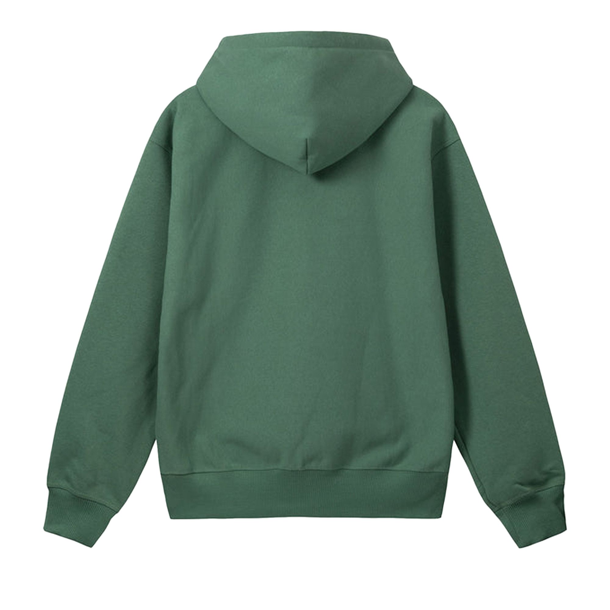 Buy Stussy Rat Hoodie Green 1924840 GREE GOAT
