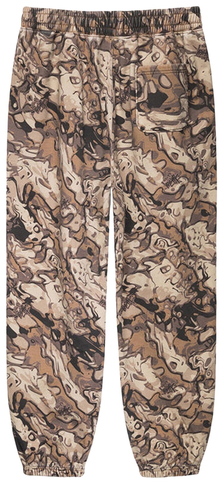 Stussy Veil Camo Sweatpant Veil Camo