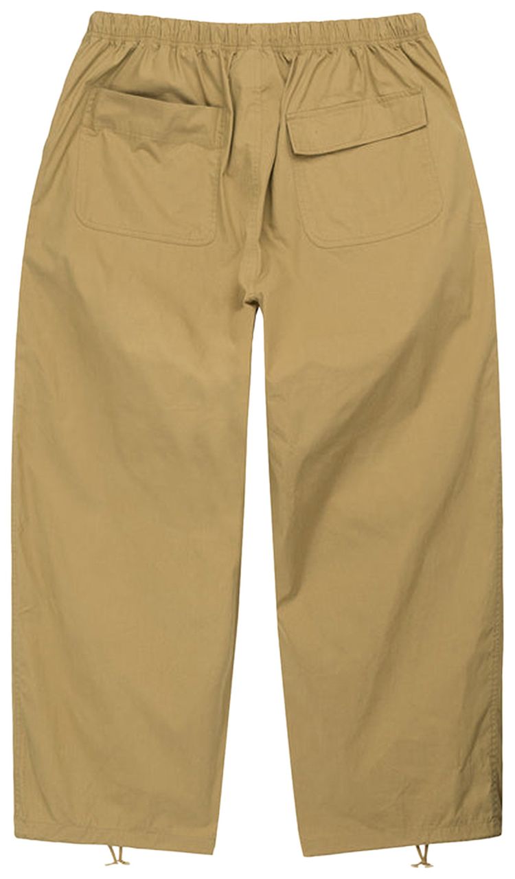 Stussy Nyco Over Trousers Khaki