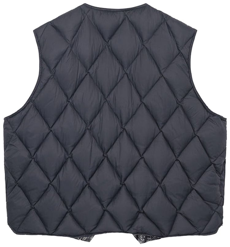 Stussy Python Reversible Vest Bone