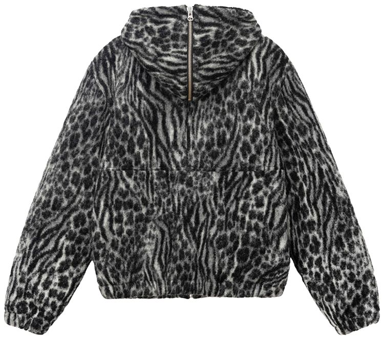 Buy Stussy Wildlife Work Jacket 