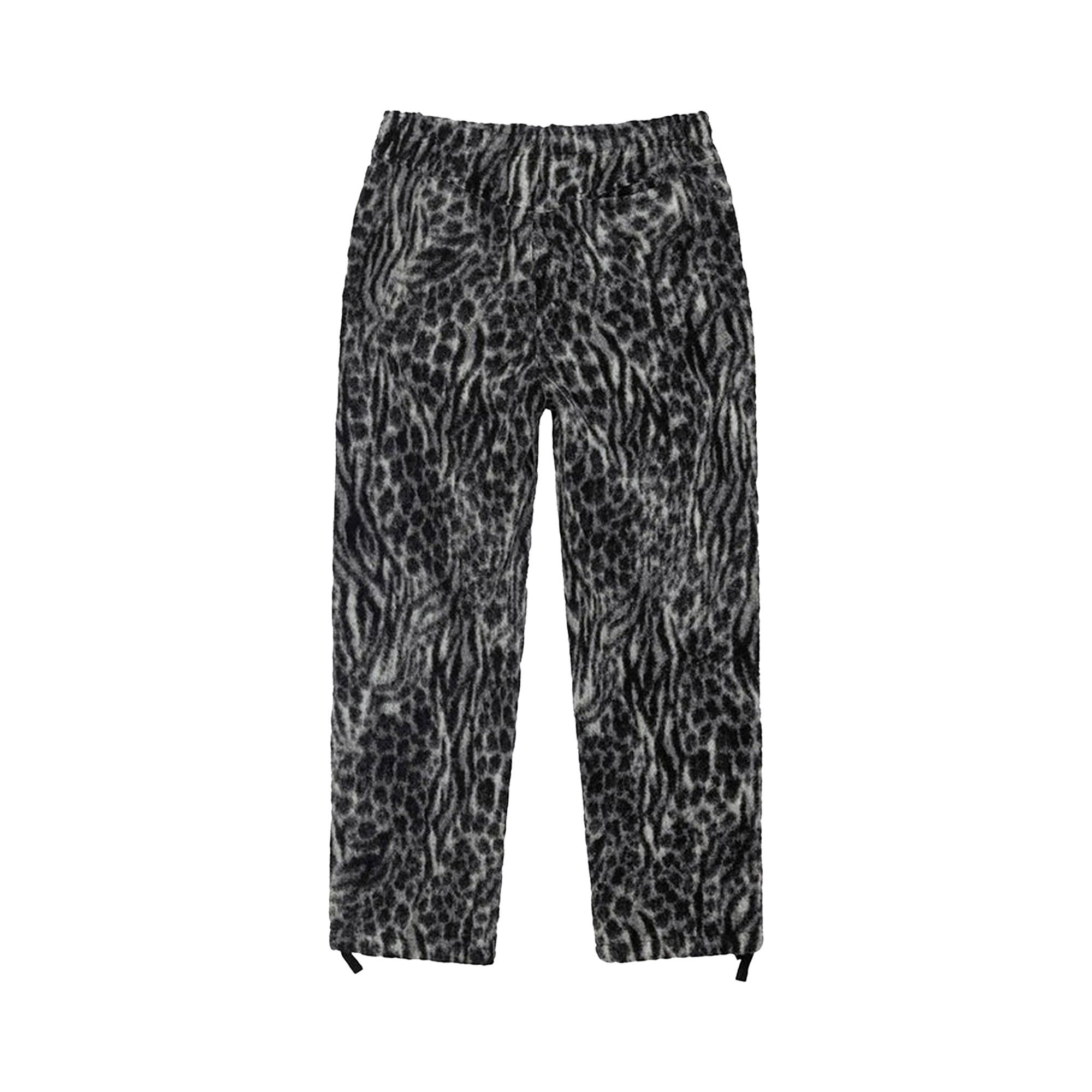 Size xl Stussy Wildlife Wool Beach Pant 'Muticolor'