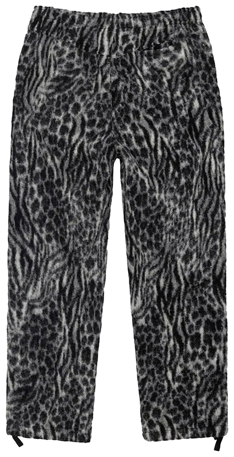 Stussy Wildlife Wool Beach Pant Muticolor