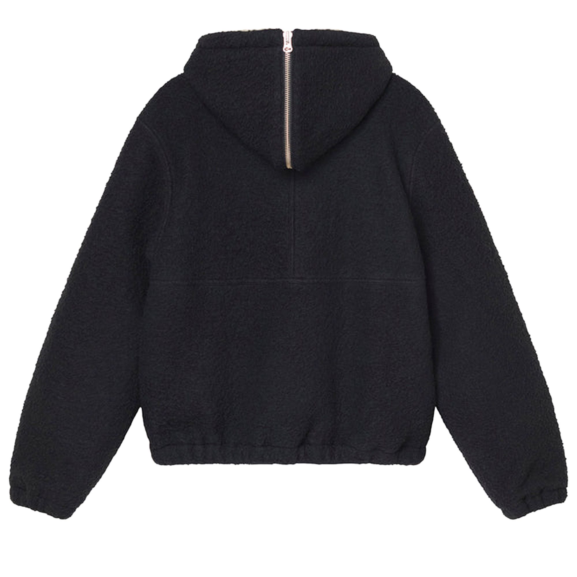 Buy Stussy Casentino Wool Work Jacket 'Black' - 115677 BLAC | GOAT
