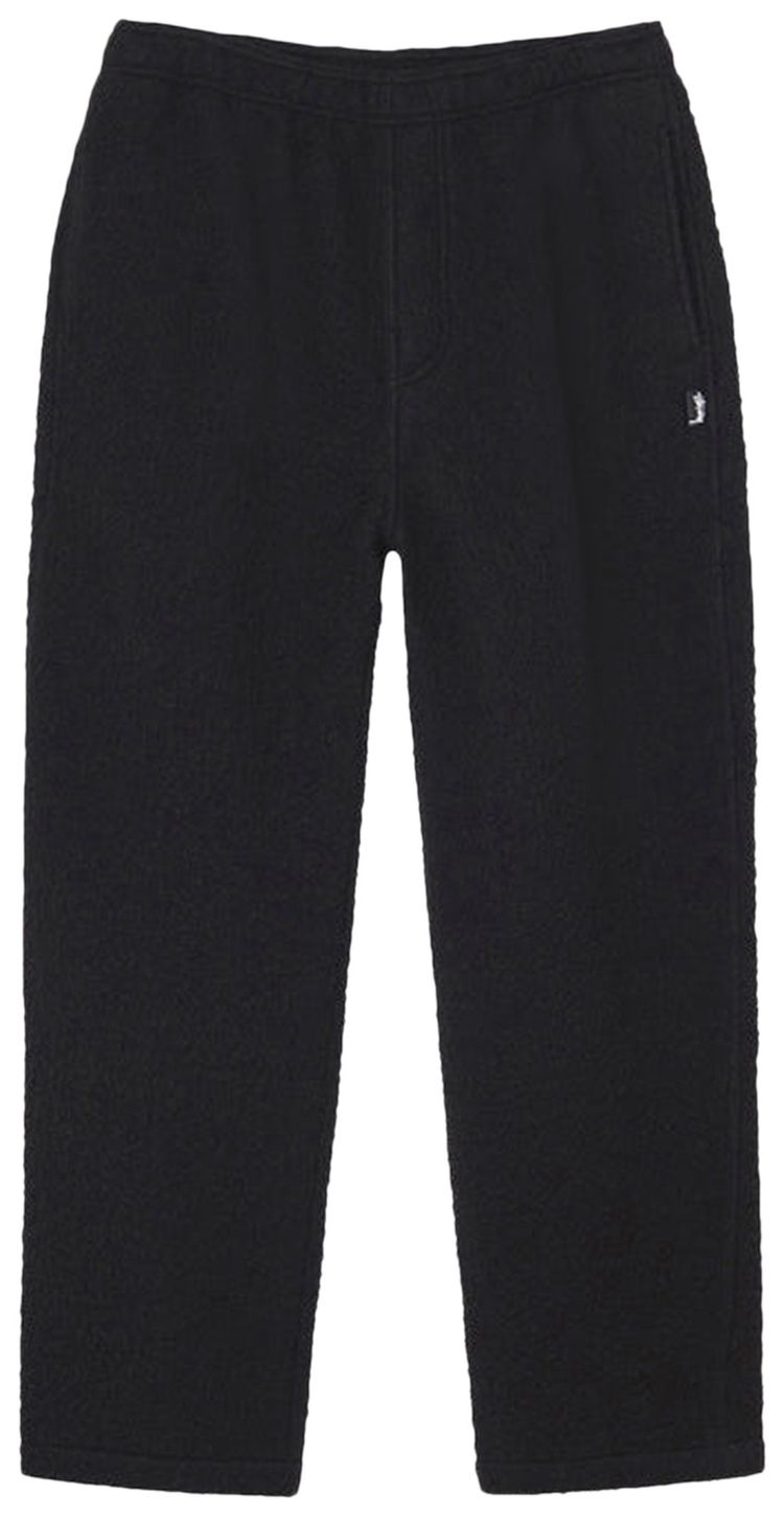 Stussy Casentino Wool Beach Pant Black