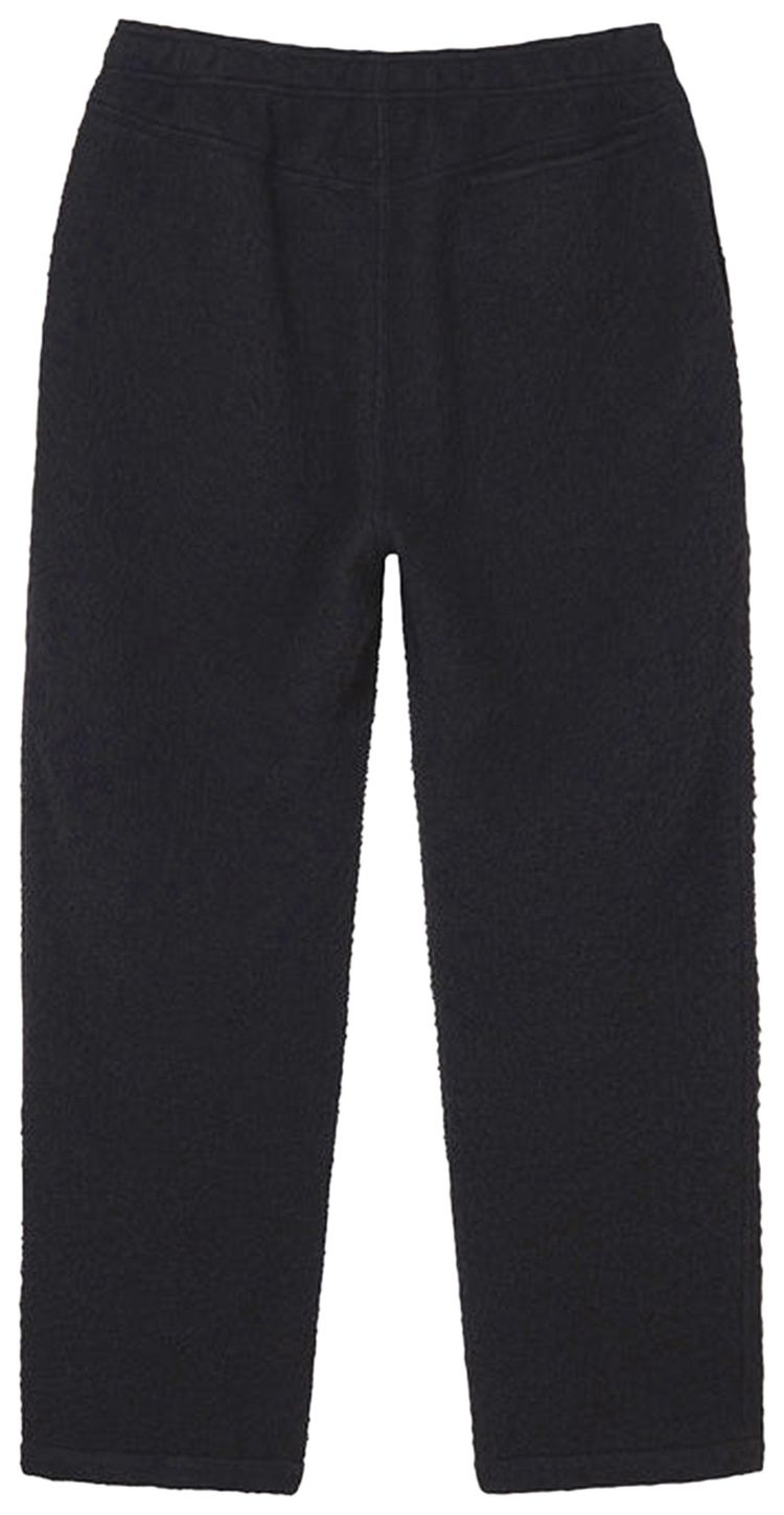 Stussy Casentino Wool Beach Pant Black