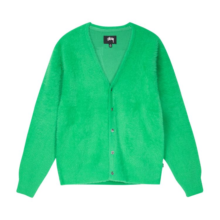Buy Stussy Shaggy Cardigan  