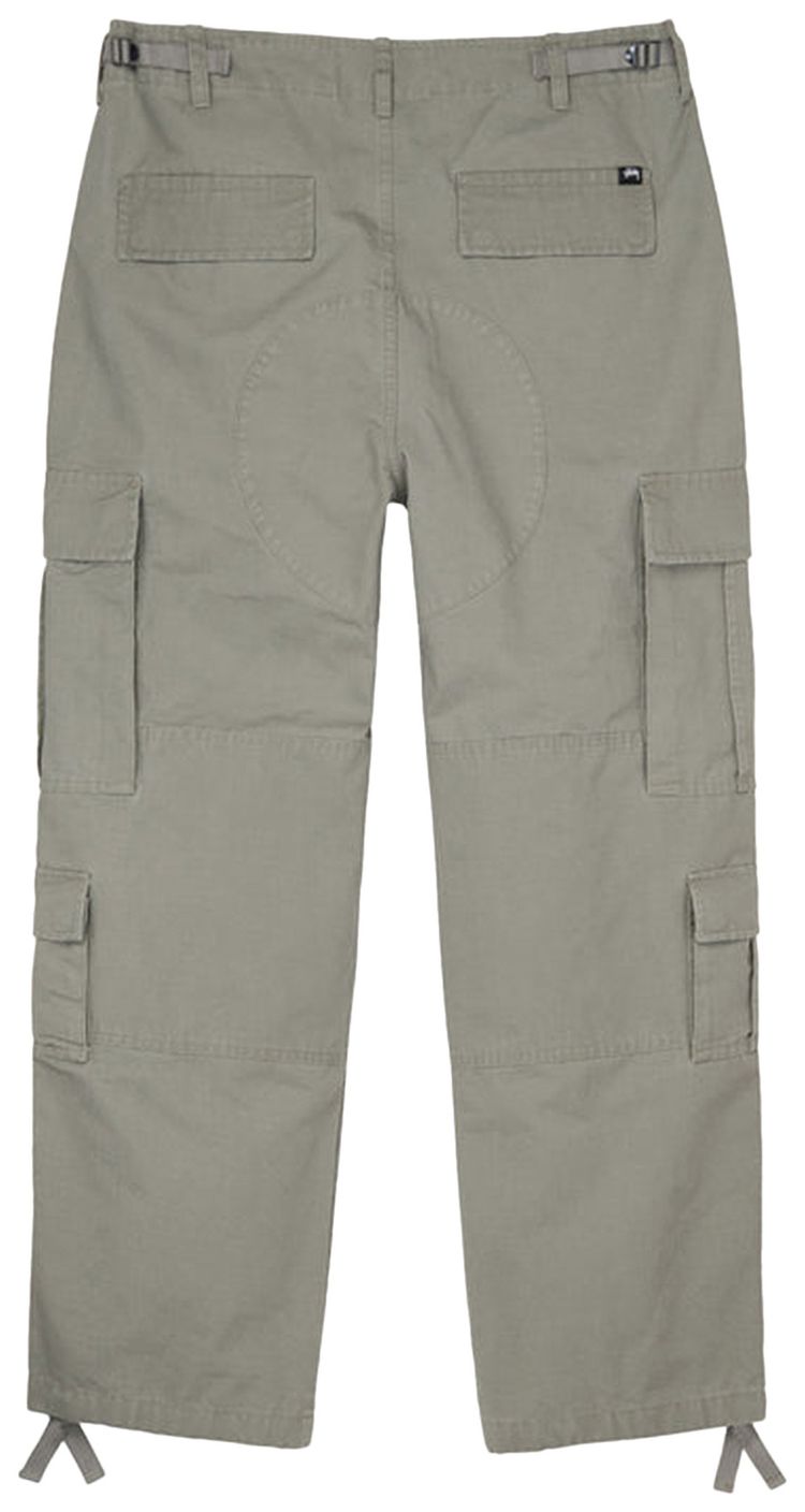 Stussy Ripstop Surplus Cargo Olive