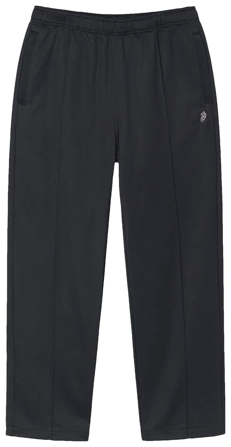 Stussy Poly Track Pant Black