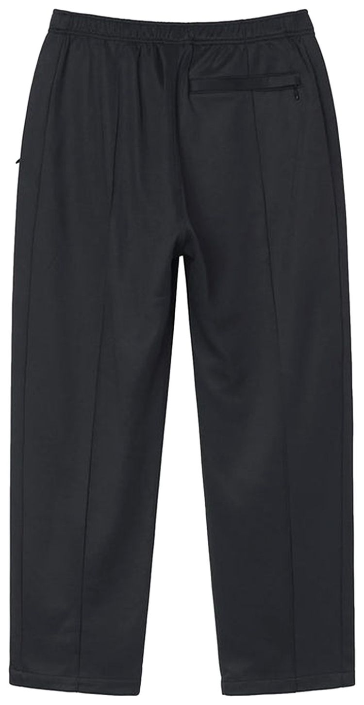 Stussy Poly Track Pant Black