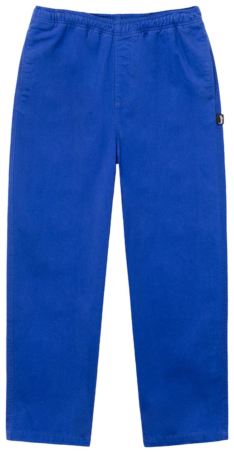 Stussy Brushed Beach Pant Royal