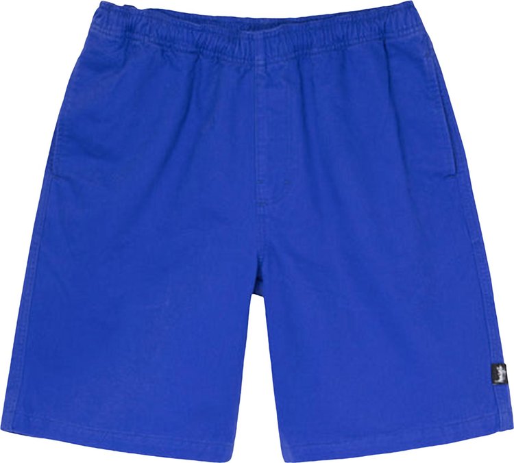 Stussy Brushed Beach Short Royal