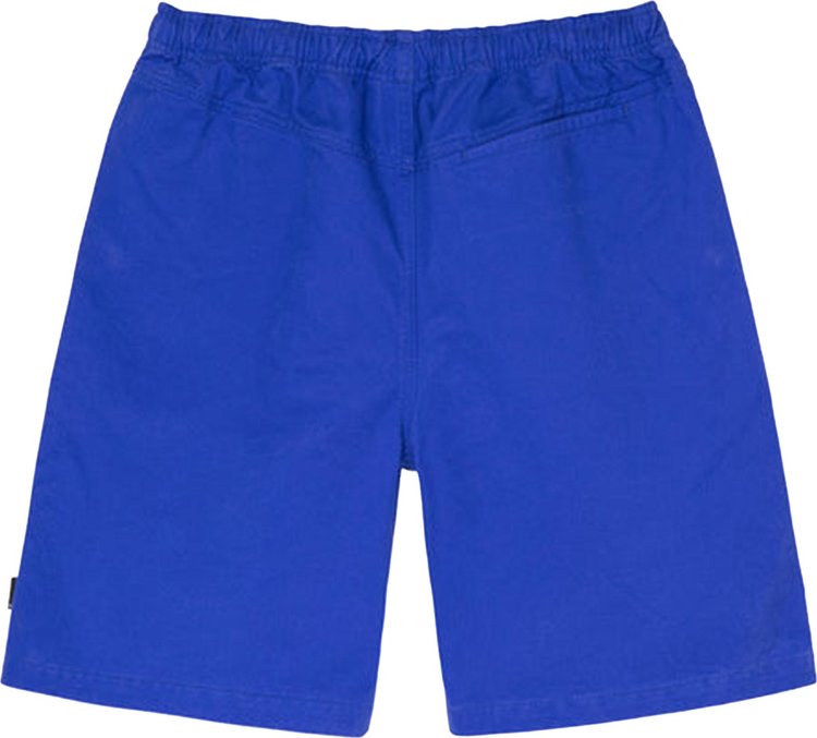 Stussy Brushed Beach Short Royal