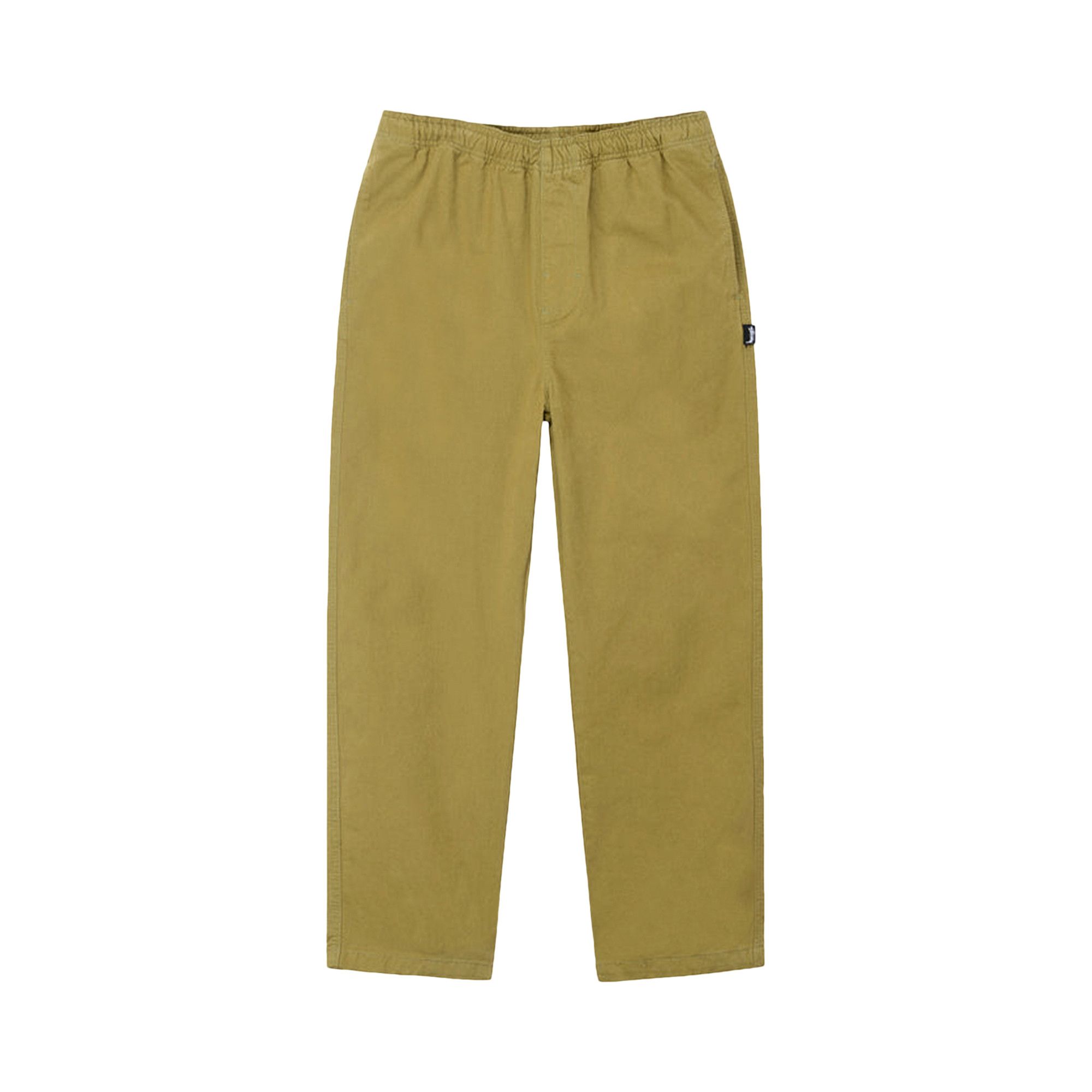 Stussy brushed hotsell beach pant olive