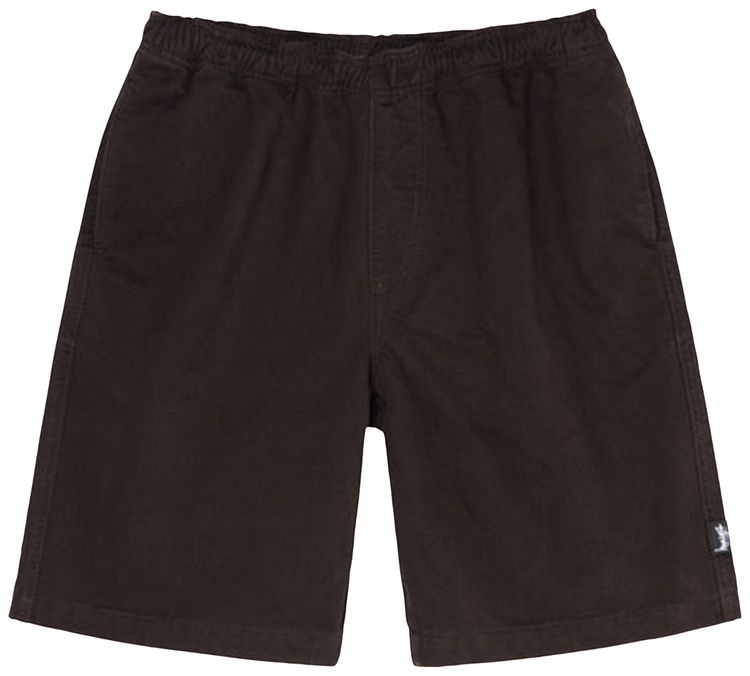 Stussy Brushed Beach Short Espresso