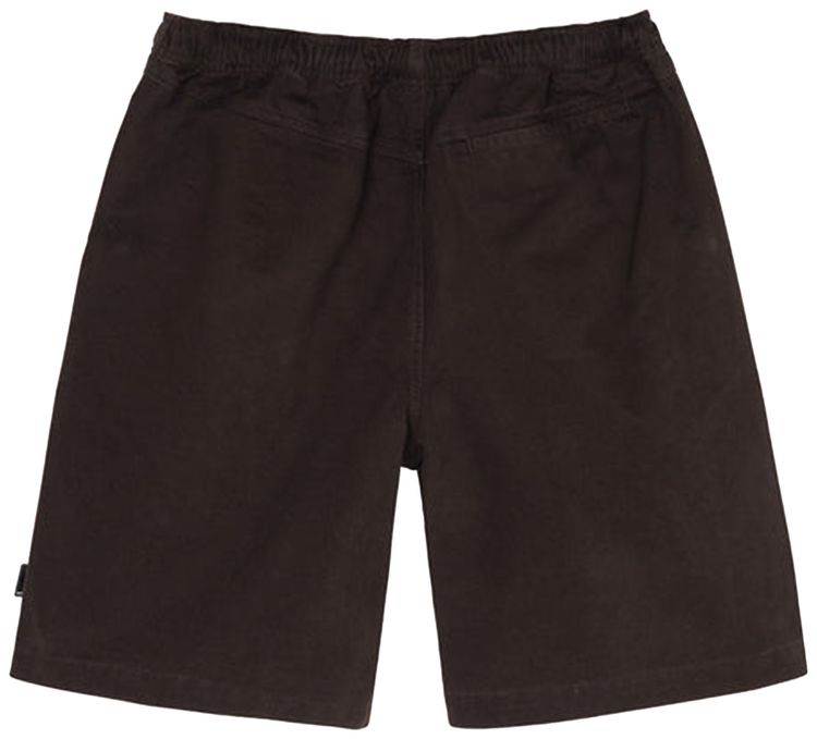 Stussy Brushed Beach Short Espresso