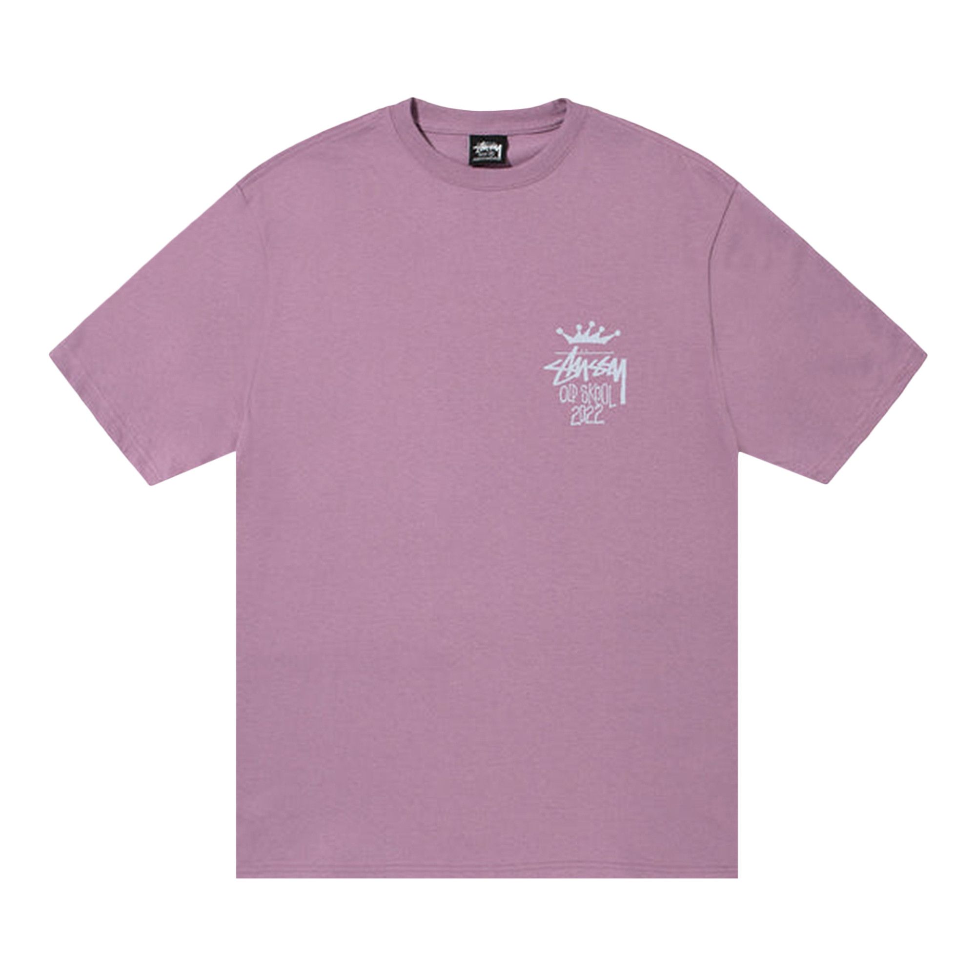 Buy Stussy Old Skool 22 Tee 'Orchid' - 1904850 ORCH | GOAT Buy Stussy Old Skool 22 Tee 'Orchid' - 1904850 ORCH | GOAT