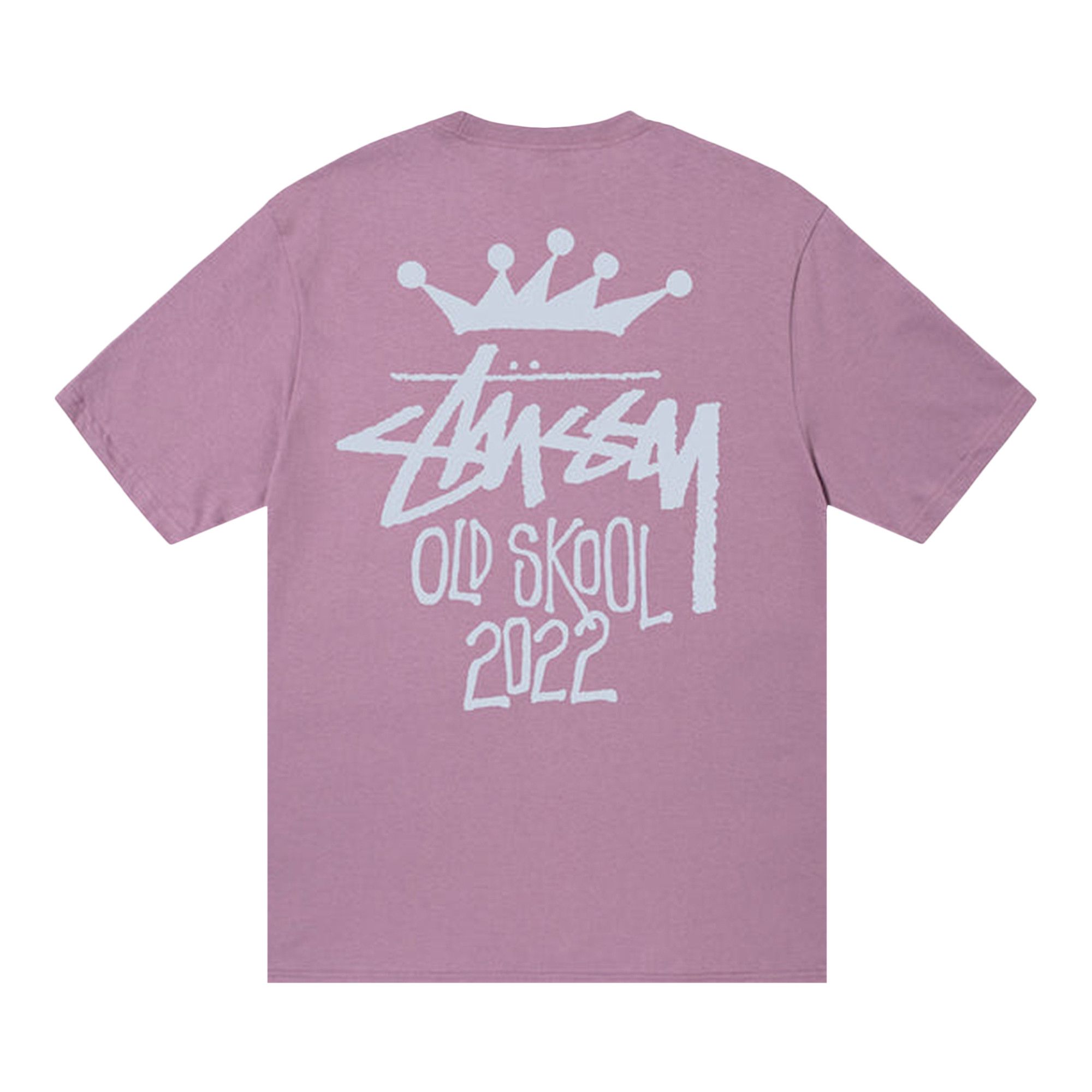 Buy Stussy Old Skool 22 Tee 'Orchid' - 1904850 ORCH | GOAT Buy Stussy Old Skool 22 Tee 'Orchid' - 1904850 ORCH | GOAT