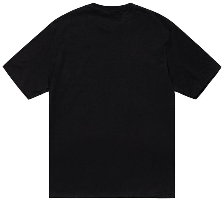 Stussy Cube Tee Black
