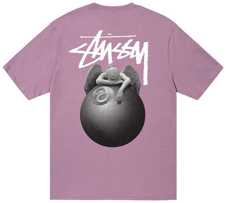 Stussy Angel Tee Orchid