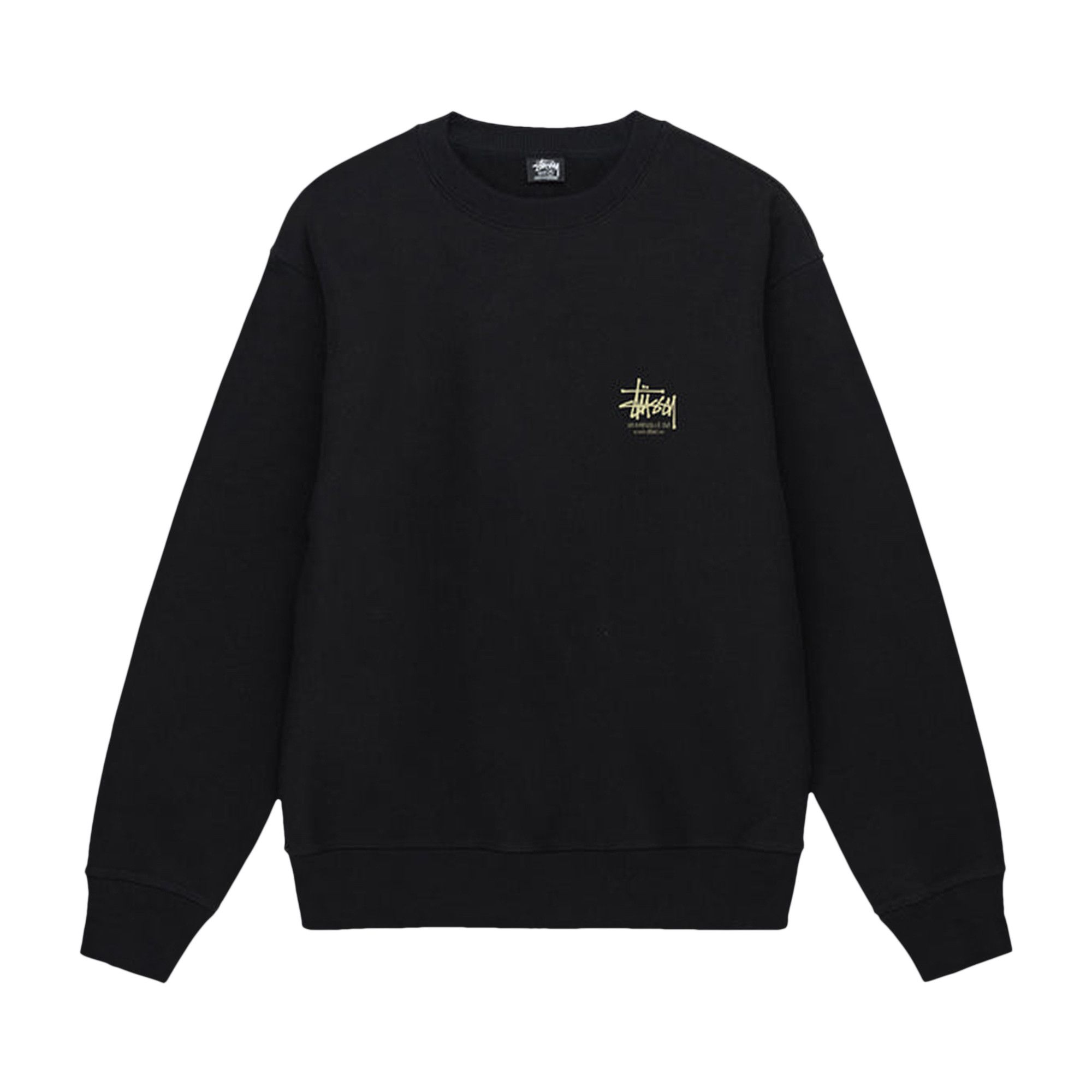 ★関税込★Stussy★Stussy Dragon Crew スウェット★Black★ Buy Stussy Dragon Crew 'Black' - 1914847 BLAC | GOAT CA