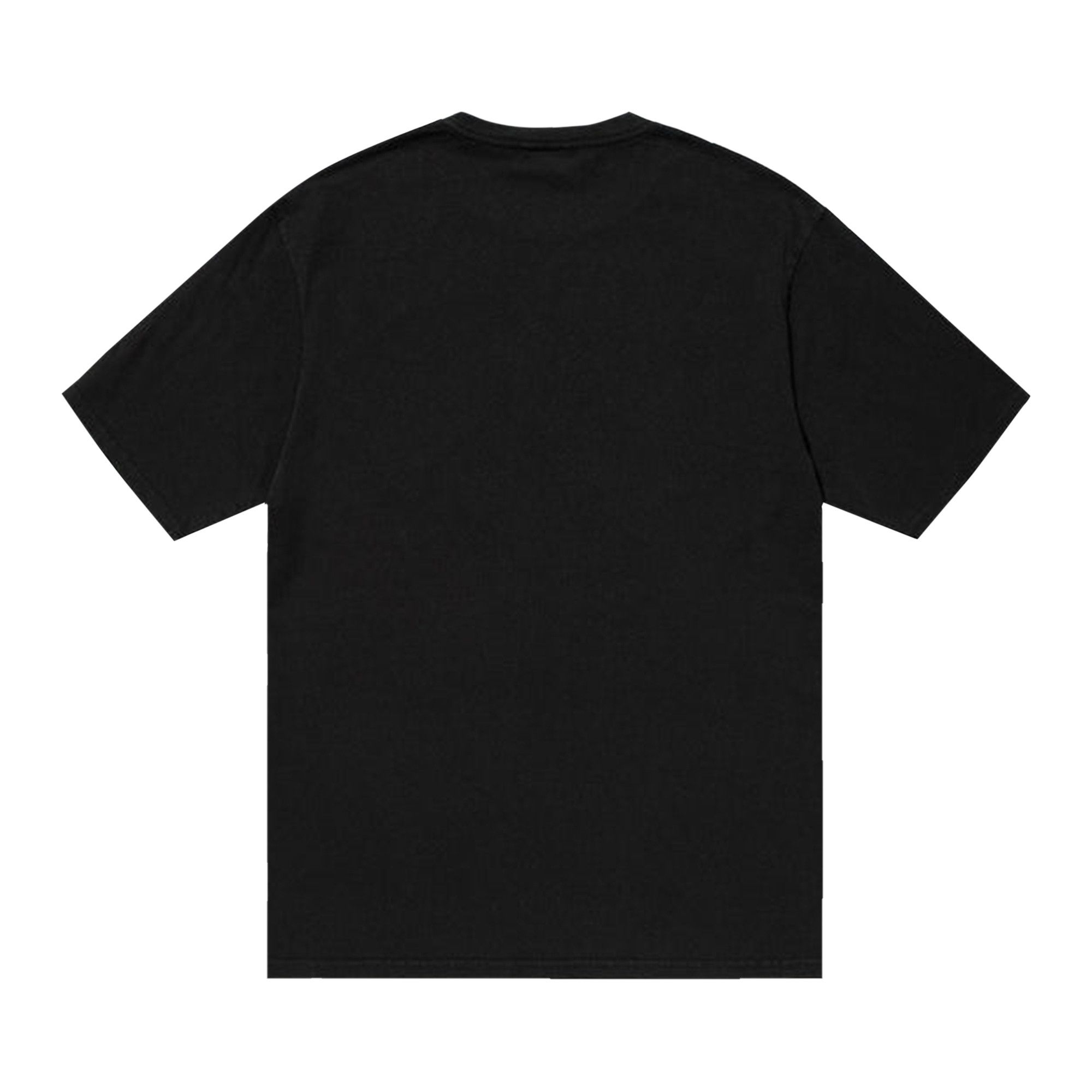 Buy Stussy S Talk Pigment Dyed Tee 'Black' - 1904858 BLAC | GOAT