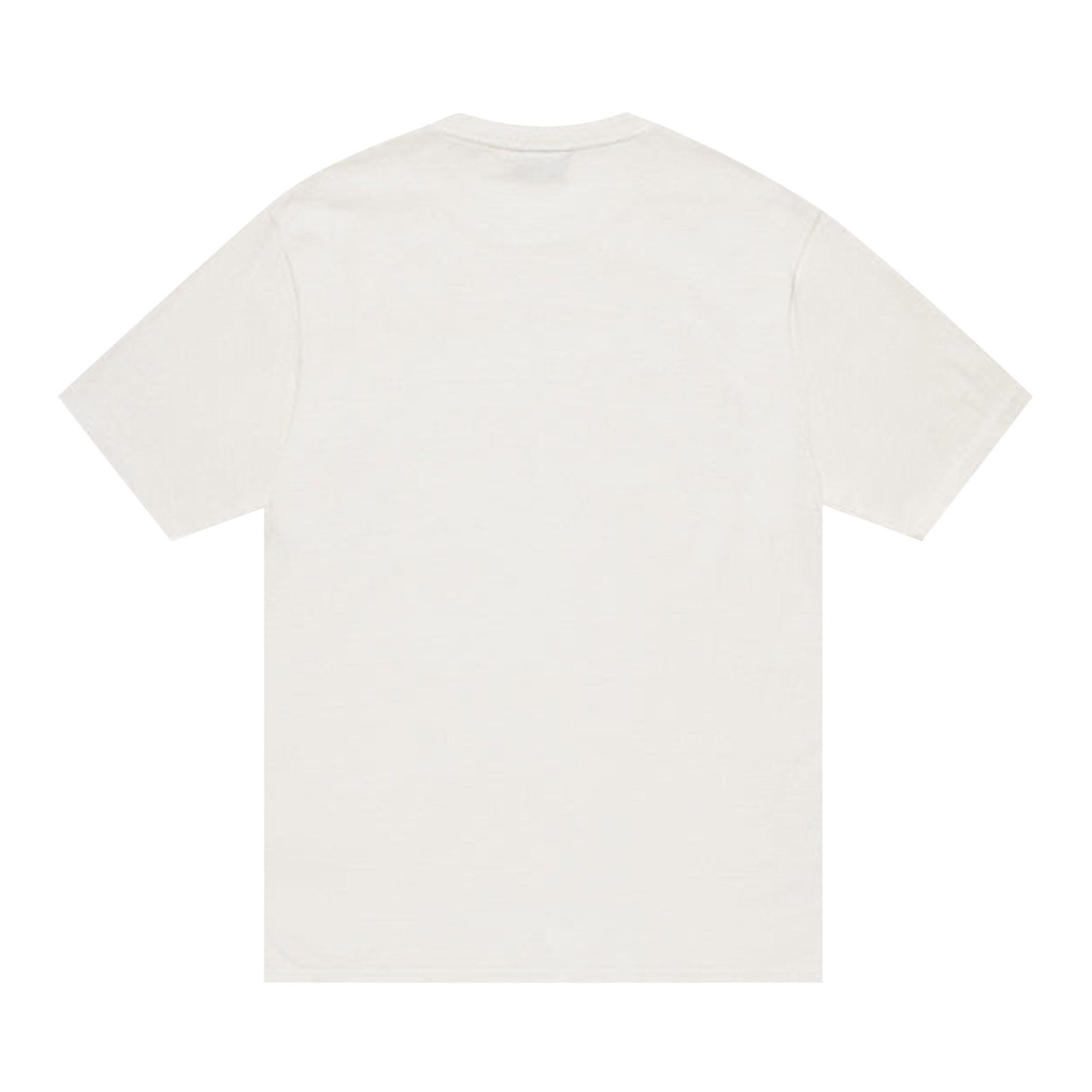 Buy Stussy S Talk Pigment Dyed Tee 'Natural' - 1904858 NATU | GOAT