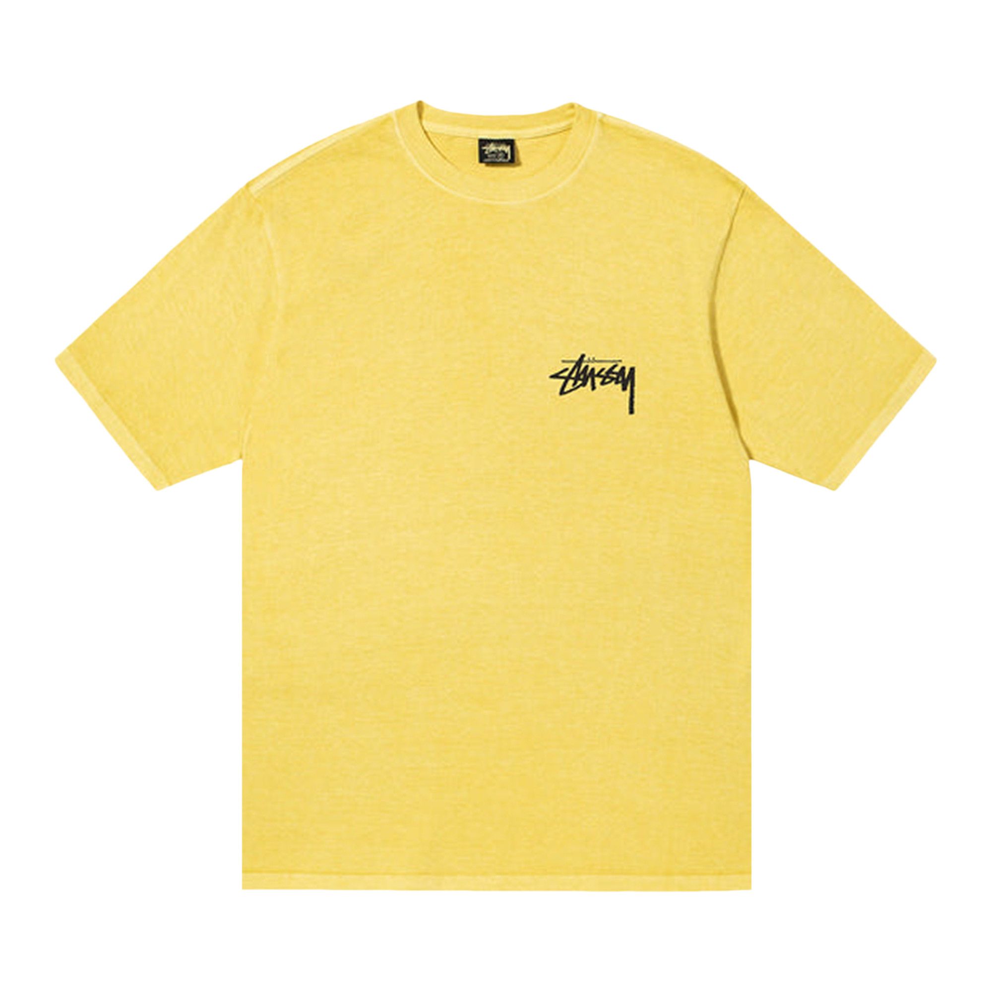 ★大人気★Stussy CLUB CROWN PIGMENT DYED TEE Buy Stussy Club Crown Pigment Dyed Tee 'Black' - 1904854
