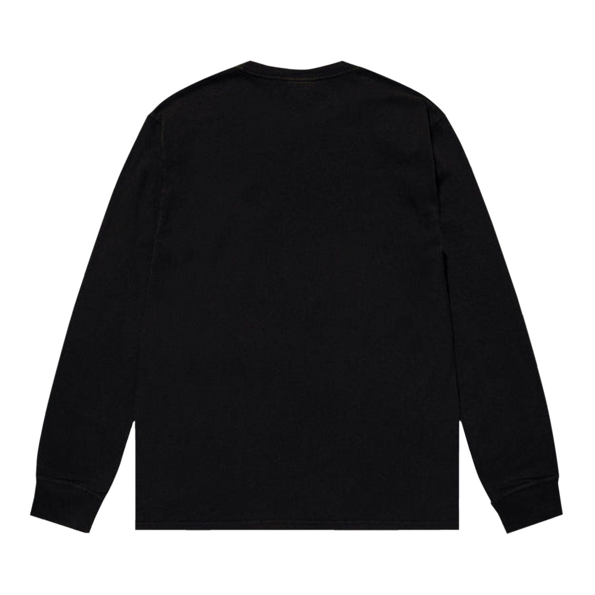 Buy Stussy Hardware Long-Sleeve Tee 'Black' - 1994848 BLAC
