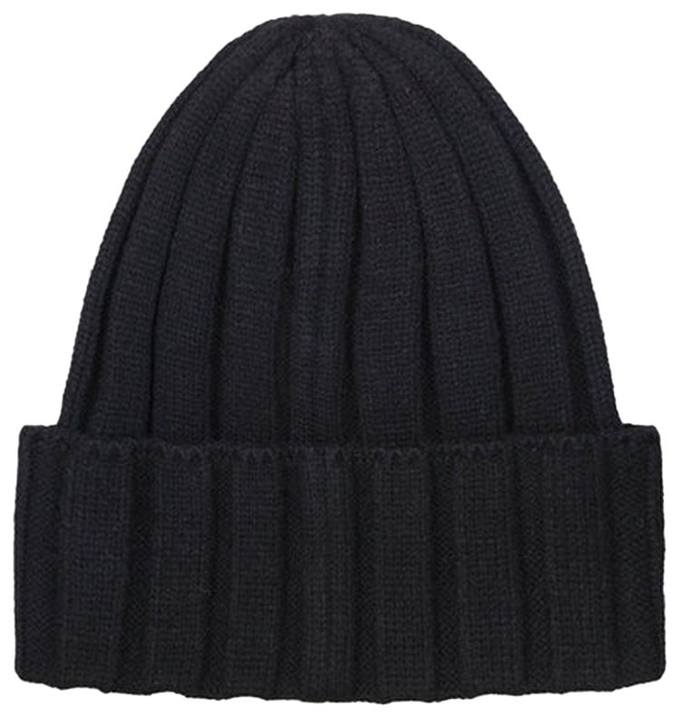 Stussy Workwear Cuff Beanie Black