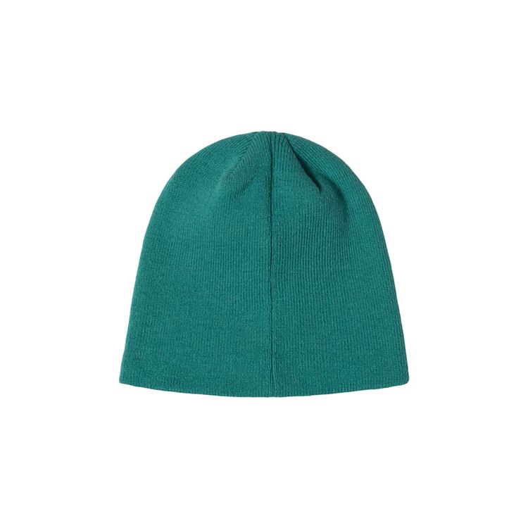 Stussy Basic Skullcap Beanie Green