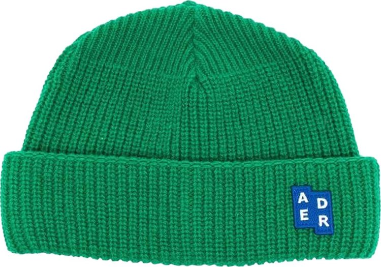 Ader Error Beanie 'Green'