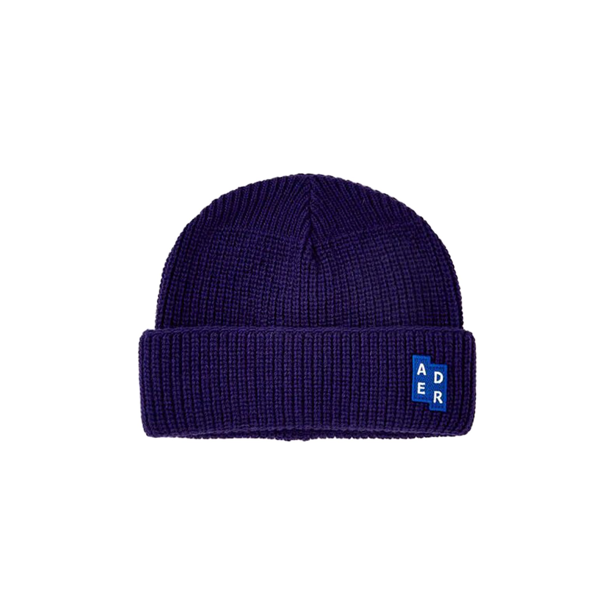 Buy Ader Error Beanie 'Purple' - BLAFWBE03PP | GOAT CA