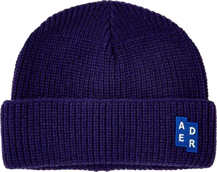 Ader Error Beanie 'Purple'