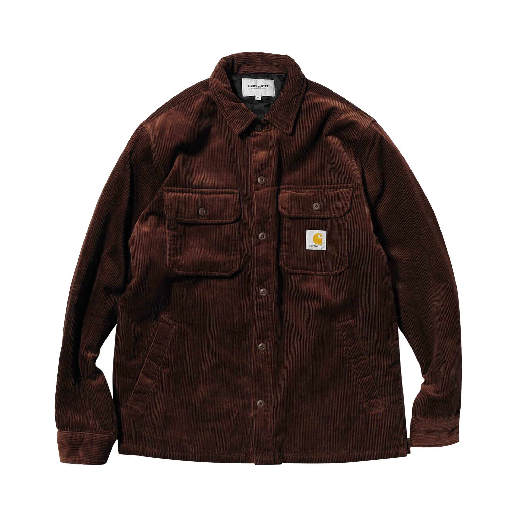 Buy Carhartt WIP Whitsome Shirt Jacket 'Ale' - I028827 ALE | GOAT
