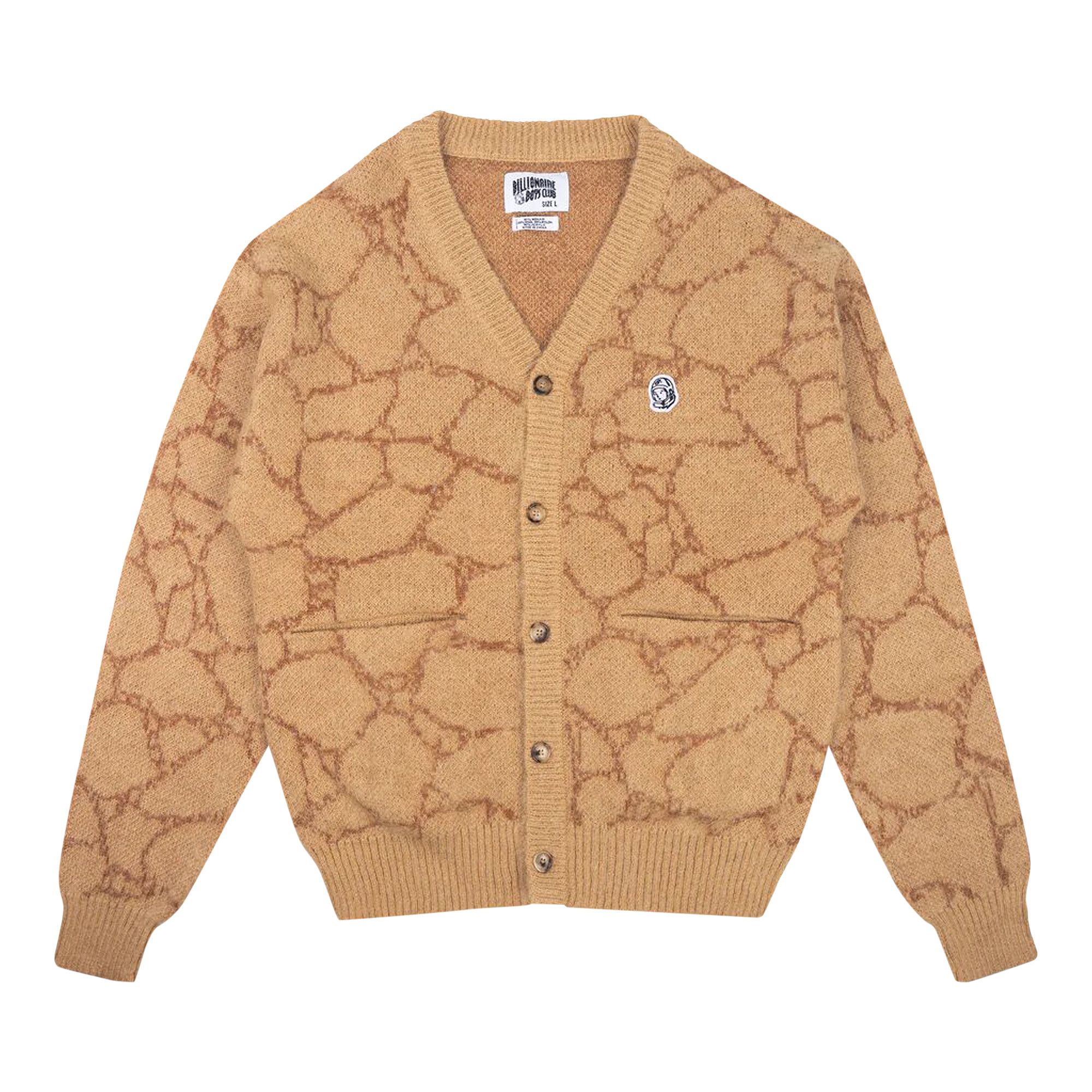 Billionaire boys cheap club cardigan
