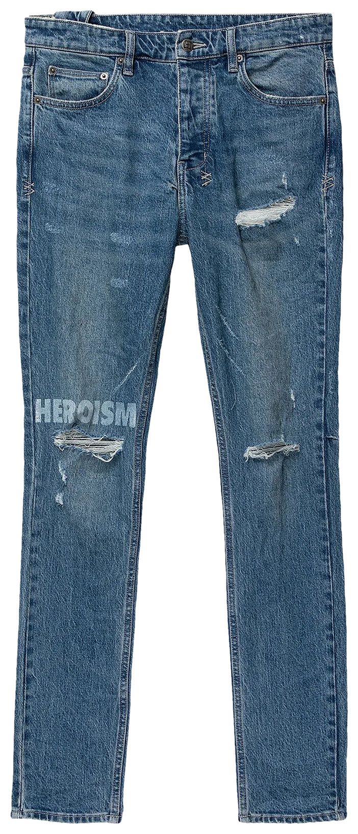 Ksubi Blue Chitch Tour Jeans Denim