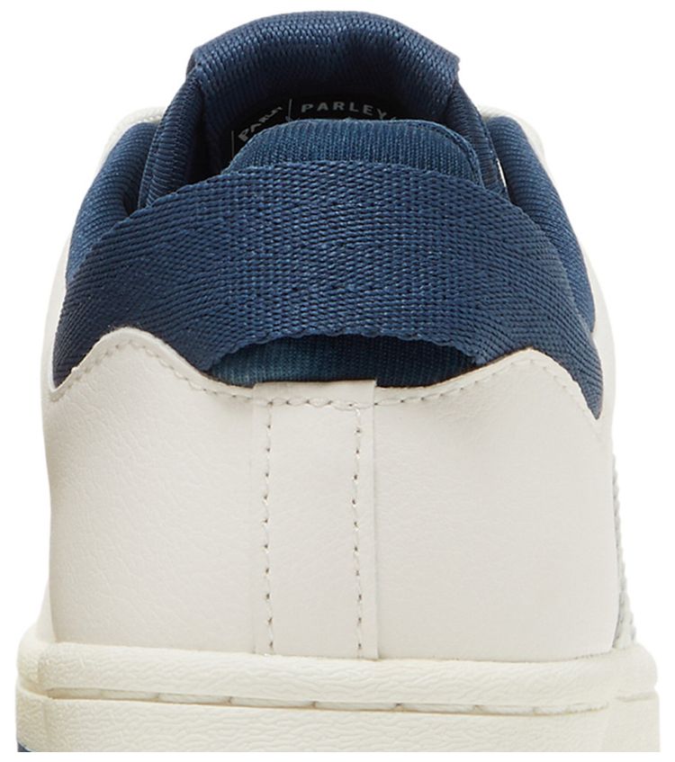 Adidas Superstar J Chalk White Crew Navy