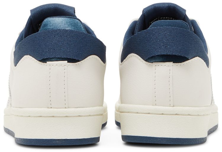 Adidas Superstar J Chalk White Crew Navy