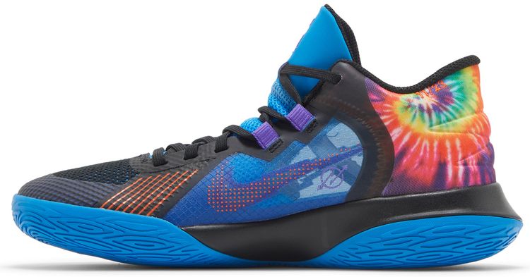 Nike Kyrie Flytrap 5 GS Photo Blue Tie Dye