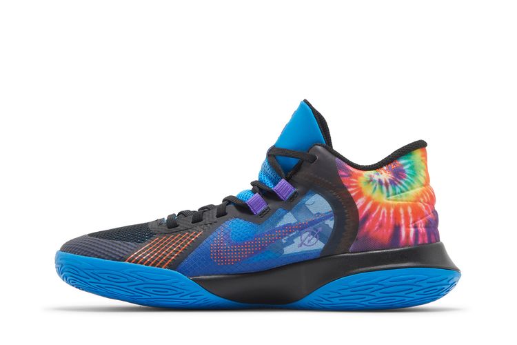 Buy Nike Kyrie Flytrap GS 'Photo Blue Tie-Dye' DD0340 410 GOAT